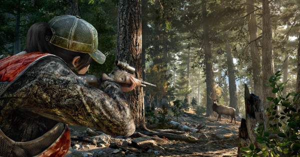 《Far Cry 5》公布最新實機遊玩影片「不是只有打槍的蒙大拿」