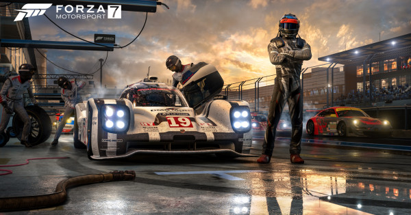 《Forza Motorsport 7》10月3日極速開動 9月19日率先免費試玩