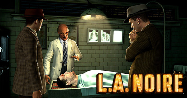 【GTA 團隊另一傑作】L.A.Noire:40年代美國懷舊風偵探遊戲 11月 登錄 PS4 / XBoxOne / Switch 【GTA 團隊另一傑作】L.A.Noire:40年代美國懷舊風偵探遊戲 11月 登錄 PS4 / XBoxOne / Switch