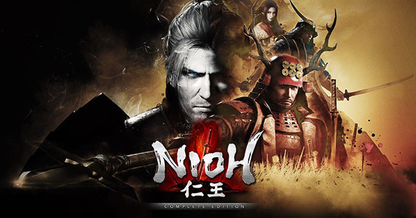《仁王完全版》中文版將於 PC 推出 完整收錄全 DLC