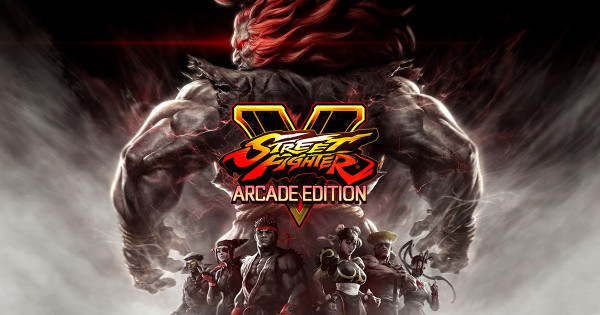 《Street Fighter V》重返街機市場以及於 1月進行免費大型更新 追加第2種 V-Trigger