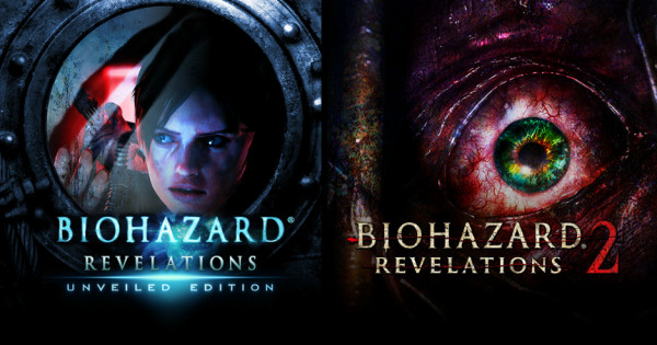 【魔界村】NS版《Biohazard Revelations》追加小遊戲
