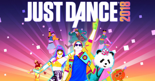 《JUST DANCE 舞力全開 2018》免費試玩版現正開放下載