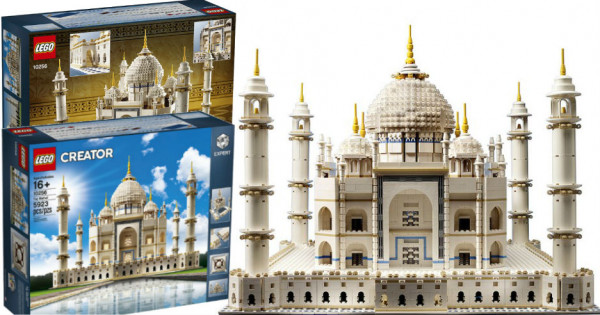 【大喜訊】LEGO 10256 Taj Mahal 泰姬堎11月底再現