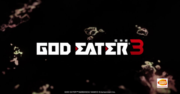 《GOD EATER 3》即將推出繁體中文版！