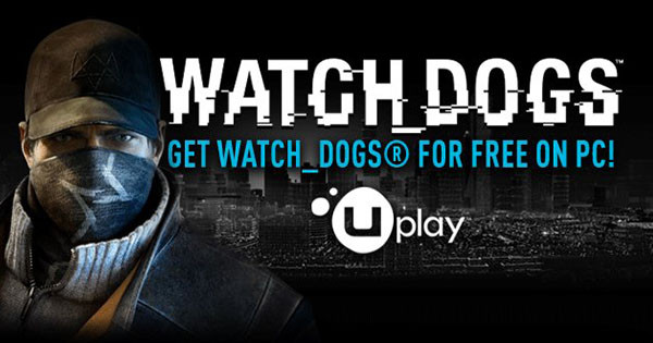 Ubisoft 賣大包 《Watch dogs》限時免費送比你！！
