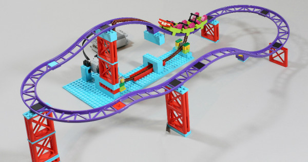 【世事都被看透】70922 The Joker Manor 揭露 LEGO 過山車指日可待? 【世事都被看透】70922 The Joker Manor 揭露 LEGO 過山車指日可待?