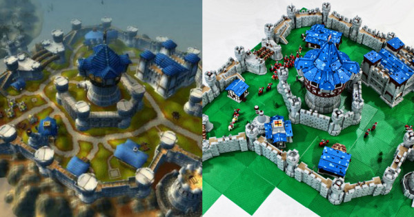 【魔法炸彈爆唔散】六個月起用LEGO起返個塞拉摩 【魔法炸彈爆唔散】六個月起用LEGO起返個塞拉摩