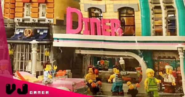 【Re-Release夢完?】2018年LEGO Modular Building 資料圖流出 【Re-Release夢完?】2018年LEGO Modular Building 資料圖流出