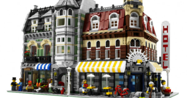 【驚喜?】LEGO Green Grocer 同 Cafe Corner 都會Re-Release? 【驚喜?】LEGO Green Grocer 同 Cafe Corner 都會Re-Release?