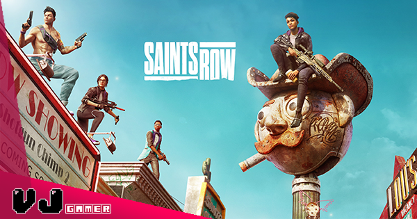 【遊戲感想】開放自由爆趣惡搞味濃《Saints Row 黑街聖徒重啟版》超多 Bug 但是對白幽默加分 【遊戲感想】開放自由爆趣惡搞味濃《Saints Row 黑街聖徒重啟版》超多 Bug 但是對白幽默加分