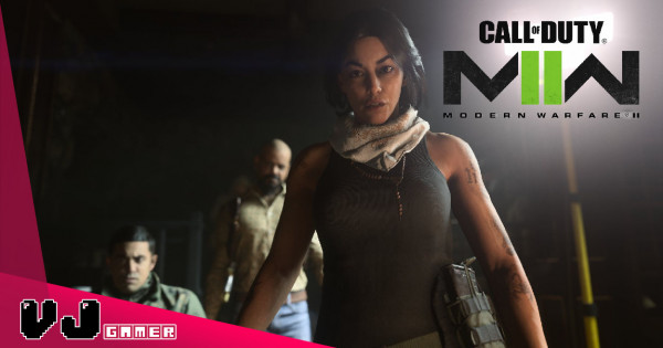 【遊戲新聞】新女角用美色制敵 《COD MW2: 2022》大量玩家拜倒裙下希望推出變節DLC 【遊戲新聞】新女角用美色制敵 《COD MW2: 2022》大量玩家拜倒裙下希望推出變節DLC