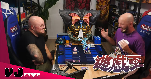 【遊戲新聞】召怪對戰夢想成真 《遊戲王》卡片 AR 投影對戰系統實物出現 【遊戲新聞】召怪對戰夢想成真 《遊戲王》卡片 AR 投影對戰系統實物出現