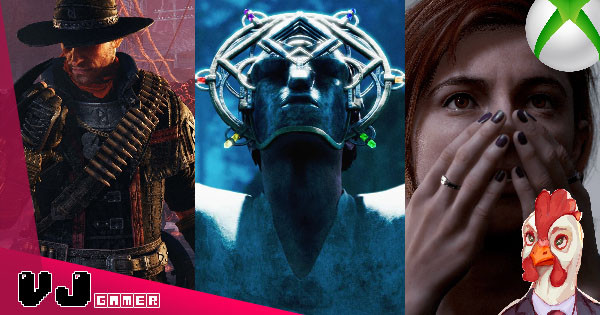 【讀者投稿】『XBox週報』XBox 11月有咩遊戲好玩 【讀者投稿】『XBox週報』XBox 11月有咩遊戲好玩