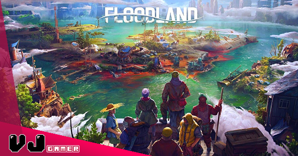 【PR】末日建設經營求生遊戲《Floodland》Steam 已上架好評發售中