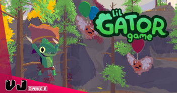 【遊戲介紹】休閒動作冒險遊戲 《Lil Gator Game》開放世界小島中歷險極啱小朋友玩