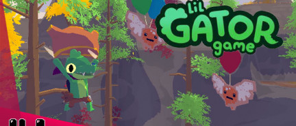 【遊戲介紹】休閒動作冒險遊戲 《Lil Gator Game》開放世界小島中歷險極啱小朋友玩