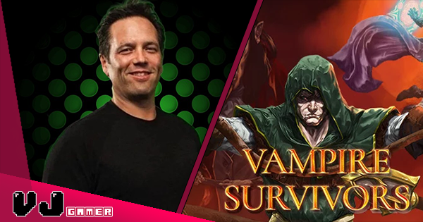 【遊戲新聞】Xbox 大佬 Phil 遊玩超過 190 小時《Vampire Survivors》玩法簡單但中毒性強的小品遊戲 【遊戲新聞】Xbox 大佬 Phil 遊玩超過 190 小時《Vampire Survivors》玩法簡單但中毒性強的小品遊戲