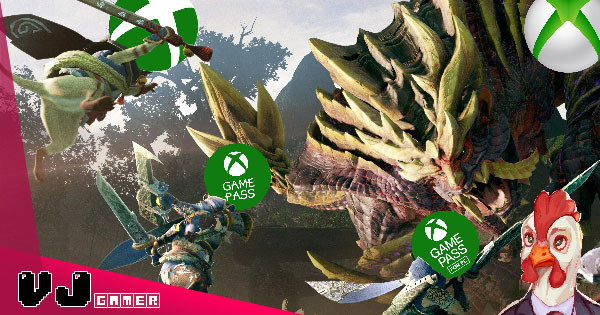 【讀者投稿】『XBox週報』準備狩獵囉 芒亨魔物獵人加入Xbox Game Pass 【讀者投稿】『XBox週報』準備狩獵囉 芒亨魔物獵人加入Xbox Game Pass