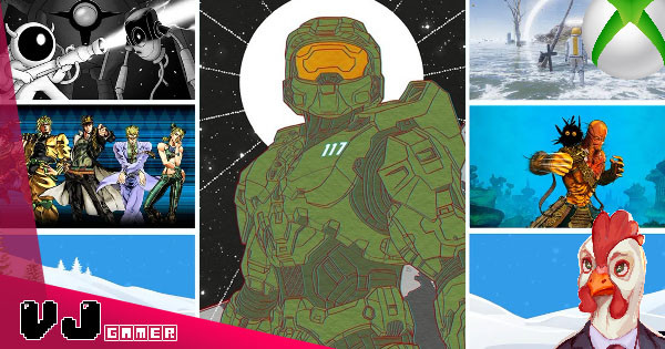 【讀者投稿】『XBox遊戲人生』indie試玩節遇上Halo大反擊 遊戲 全部都係遊戲ah 【讀者投稿】『XBox遊戲人生』indie試玩節遇上Halo大反擊 遊戲 全部都係遊戲ah