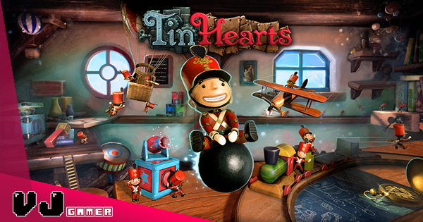 【遊戲新聞】解謎歷險遊戲《Tin Hearts》明年推出・開發團隊曾參與《Fable》製作