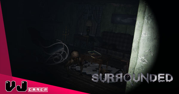 【遊戲介紹】六人合作恐怖生存 《Surrounded》踏入封鎖三十年的廢墟中探險
