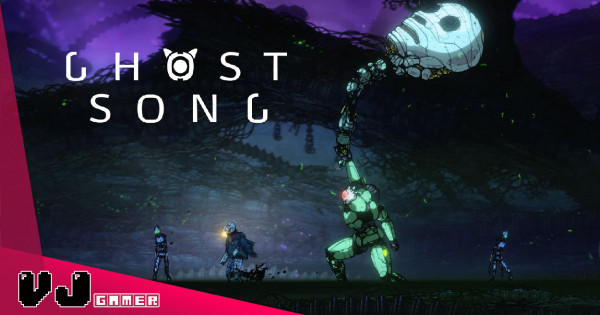 【遊戲介紹】橫向科幻動作遊戲 《Ghost Song》敘事優先難度適中的外星冒險之旅