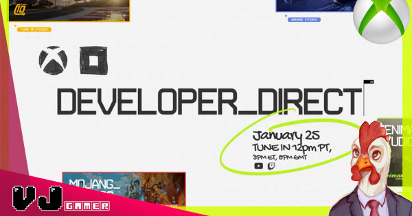 【讀者投稿】『XBox週報』2023第一擊 第一方展示會出手啦 Day 1 Game Pass 【讀者投稿】『XBox週報』2023第一擊 第一方展示會出手啦 Day 1 Game Pass