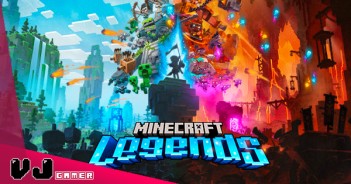 【遊戲新聞】《Minecraft Legends》四月推出・首系作首隻主打 PvP 的對戰遊戲