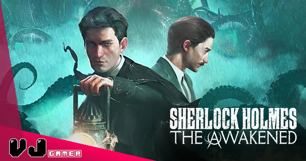 【遊戲新聞】《Sherlock Holmes The Awakened》宣佈延期數週推出・烏克蘭工作室飽受戰火影響