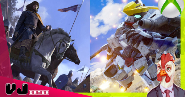 【讀者投稿】『XBox遊戲人生』Xbox Game Pass 二月新陣容 揸住高達做霸主 【讀者投稿】『XBox遊戲人生』Xbox Game Pass 二月新陣容 揸住高達做霸主