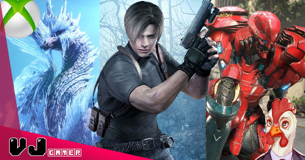 【讀者投稿】『XBox週報』 Day 1 Game Pass大戰恐龍海 Capcom最新展示會有料 【讀者投稿】『XBox週報』 Day 1 Game Pass大戰恐龍海 Capcom最新展示會有料