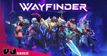 【遊戲介紹】大型線上角色扮演 《Wayfinder》與好友闖天下年尾支援全平台連線