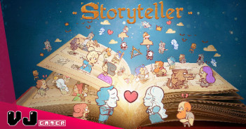 【遊戲介紹】開發歷年互動解謎 《Storyteller》可改寫角色及設定編織自己專屬的故事