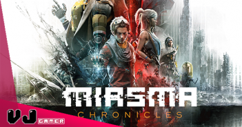 【PR】末世戰術冒險遊戲《迷瘴記事 Miasma Chronicles》今年五月多平台數位上架