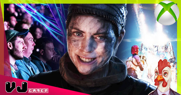 【讀者投稿】『XBox週報』 Hellblade2超迫真 State of Unreal 2023 重點回顧 【讀者投稿】『XBox週報』 Hellblade2超迫真 State of Unreal 2023 重點回顧