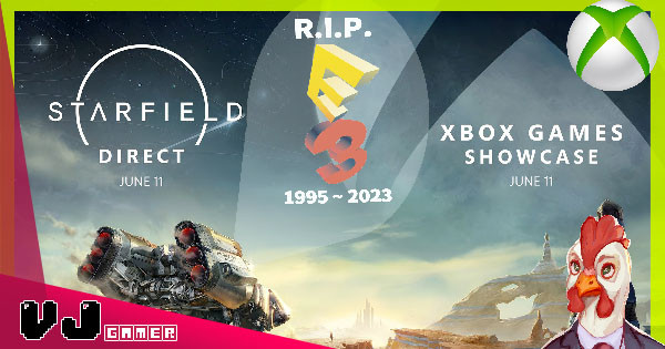 【讀者投稿】『XBox週報』 E3取消點算好?大把遊戲展等緊你 【讀者投稿】『XBox週報』 E3取消點算好?大把遊戲展等緊你