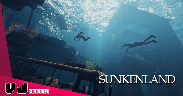 【遊戲介紹】多人合作開放世界 《Sunkenland》主打水下與島嶼間冒險重現未來水世界
