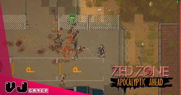 【遊戲介紹】平面末世喪屍生存 《Zed Zone》開放世界中搜刮資源建造基地