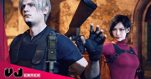 【遊戲新聞】《生化危機 4 重製版》Ada 配音員回應批評:不認同我只因為我是亞洲人 【遊戲新聞】《生化危機 4 重製版》Ada 配音員回應批評:不認同我只因為我是亞洲人