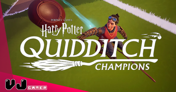 【遊戲新聞】華納宣佈推出魁地奇遊戲《Harry Potter: Quidditch Champions》可多人聯機線上展開飛行對戰