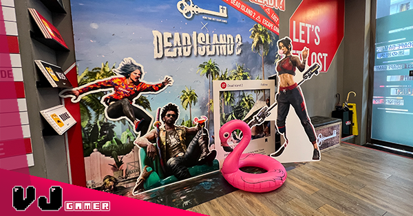 【玩樂資訊】《Dead Island 2》真人密室逃脫駕臨銅鑼灣・可多人入場合力進行解謎