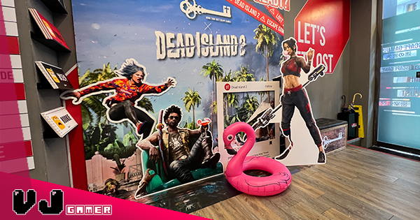 【玩樂資訊】《Dead Island 2》真人密室逃脫駕臨銅鑼灣・可多人入場合力進行解謎 【玩樂資訊】《Dead Island 2》真人密室逃脫駕臨銅鑼灣・可多人入場合力進行解謎