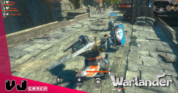 【遊戲新聞】劍與魔法百人大戰 《Warlander》即將推出免費主機版殺入中世紀