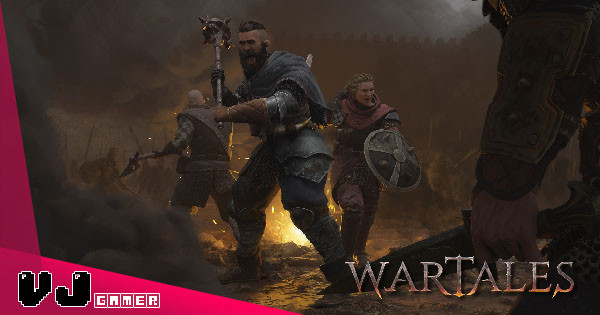 【遊戲介紹】優質戰略角色扮演 《Wartales》高自由度冒險玩法勇奪過萬好評