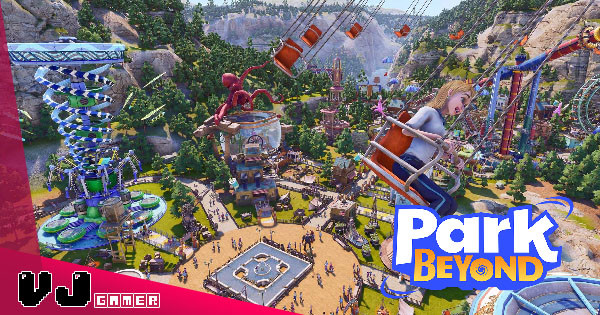 【優先試玩】新一代樂園建設管理 《狂想樂園》細膩管理下解放創意吧 【優先試玩】新一代樂園建設管理 《狂想樂園》細膩管理下解放創意吧