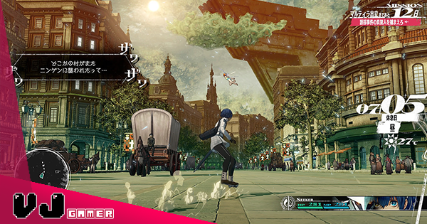 【遊戲新聞】女神異聞錄團隊開發 RPG《暗喻幻想:ReFantazio》2024 年多平台同步推出 【遊戲新聞】女神異聞錄團隊開發 RPG《暗喻幻想:ReFantazio》2024 年多平台同步推出