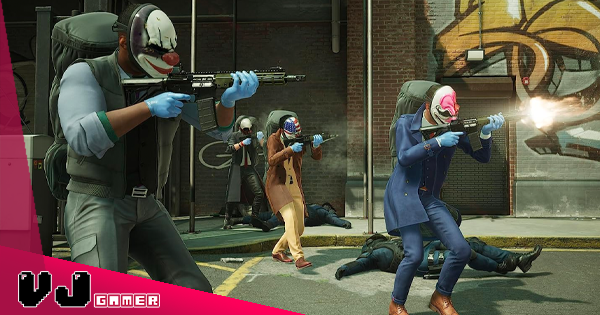 【遊戲新聞】《PAYDAY 3》今年九月中多平台推出・首日對應 Game Pass 【遊戲新聞】《PAYDAY 3》今年九月中多平台推出・首日對應 Game Pass