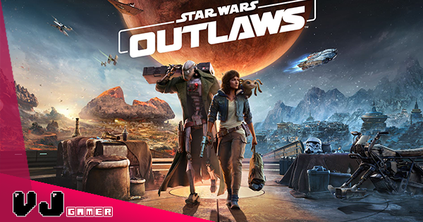 【遊戲新聞】在帝國反擊戰後成為銀河通輯犯・Ubisoft《Star Wars Outlaws》明年推出