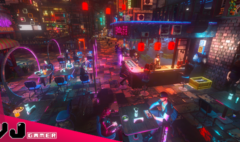 【遊戲新聞】Cyberpunk 風格的城市經營遊戲《夜城狂想》2024 年 PC 平台率先推出 【遊戲新聞】Cyberpunk 風格的城市經營遊戲《夜城狂想》2024 年 PC 平台率先推出